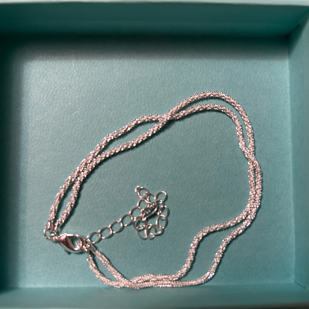 💙GWP💙 Elegant Fashion Silver Chain Ankle Bracelet